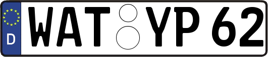 WAT-YP62