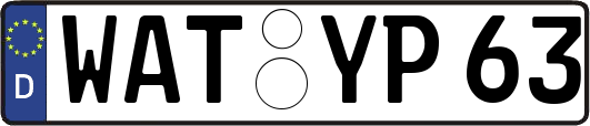 WAT-YP63