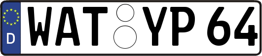 WAT-YP64