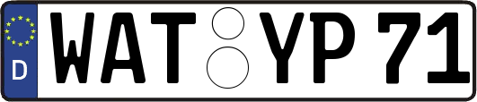 WAT-YP71