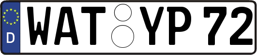 WAT-YP72