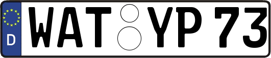 WAT-YP73