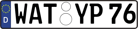 WAT-YP76