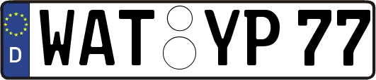 WAT-YP77