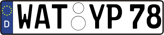 WAT-YP78
