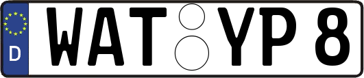 WAT-YP8