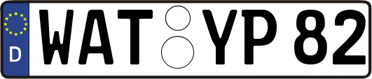 WAT-YP82