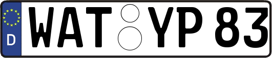 WAT-YP83