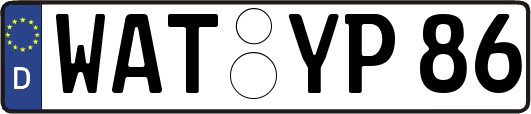 WAT-YP86