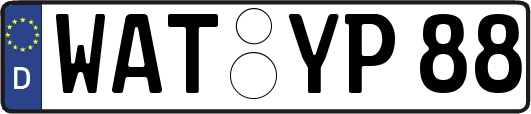 WAT-YP88