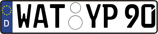 WAT-YP90