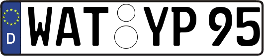 WAT-YP95