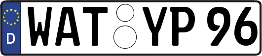 WAT-YP96