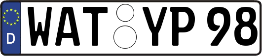 WAT-YP98