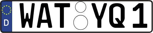 WAT-YQ1