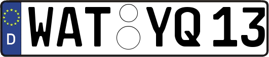 WAT-YQ13