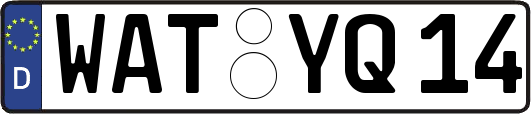 WAT-YQ14