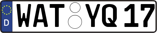 WAT-YQ17