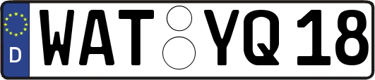 WAT-YQ18