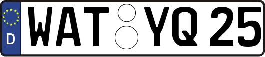 WAT-YQ25
