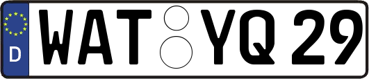 WAT-YQ29
