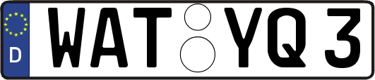 WAT-YQ3