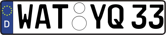 WAT-YQ33