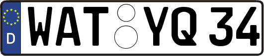 WAT-YQ34