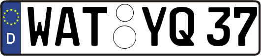 WAT-YQ37