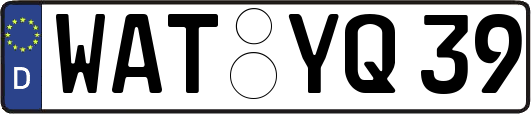 WAT-YQ39
