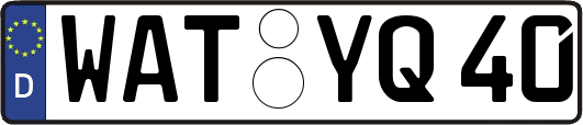 WAT-YQ40