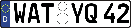WAT-YQ42