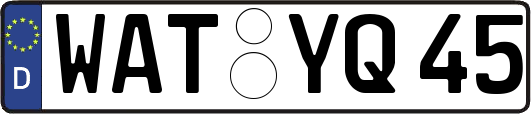 WAT-YQ45