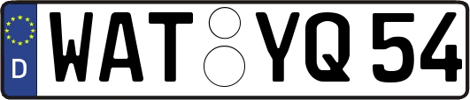 WAT-YQ54