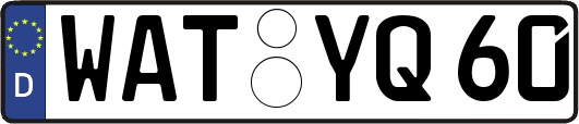 WAT-YQ60