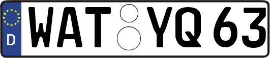 WAT-YQ63