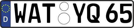 WAT-YQ65