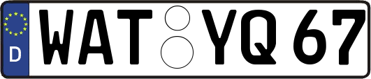 WAT-YQ67