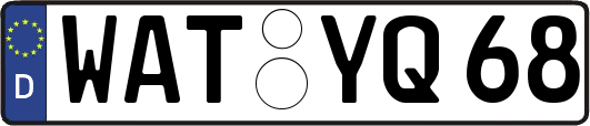 WAT-YQ68