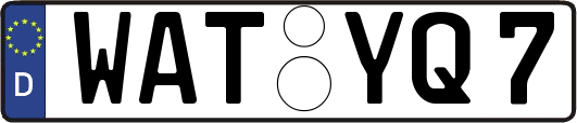 WAT-YQ7