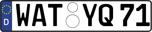 WAT-YQ71