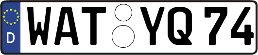 WAT-YQ74