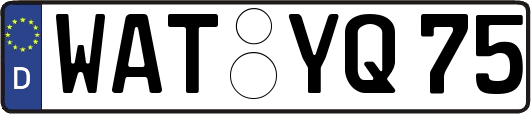 WAT-YQ75