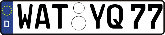 WAT-YQ77