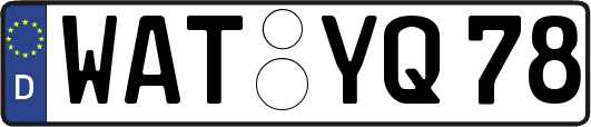 WAT-YQ78