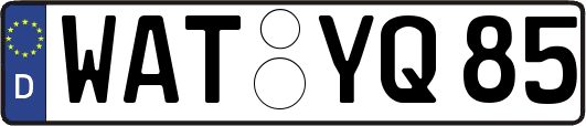 WAT-YQ85