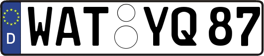 WAT-YQ87