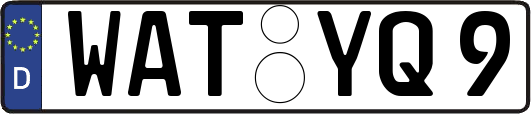 WAT-YQ9