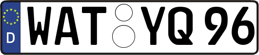WAT-YQ96