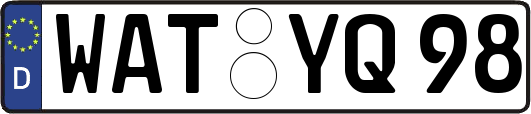 WAT-YQ98